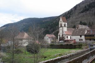 Le village