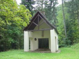 Chapelle du Kolbental dédiée à St Antoine