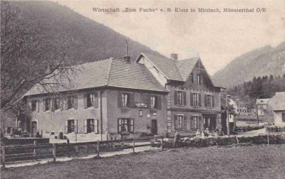 Restaurant Zum Fuchs