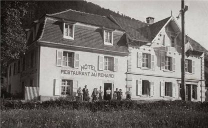 Restaurant Au Renard