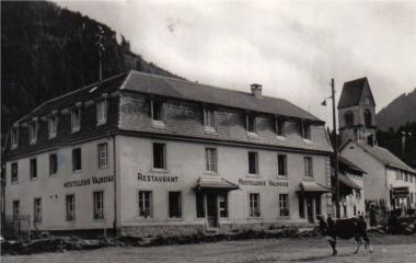 Hôtel Valneige